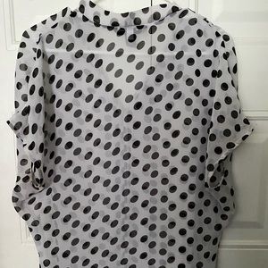 victoria secret blouse